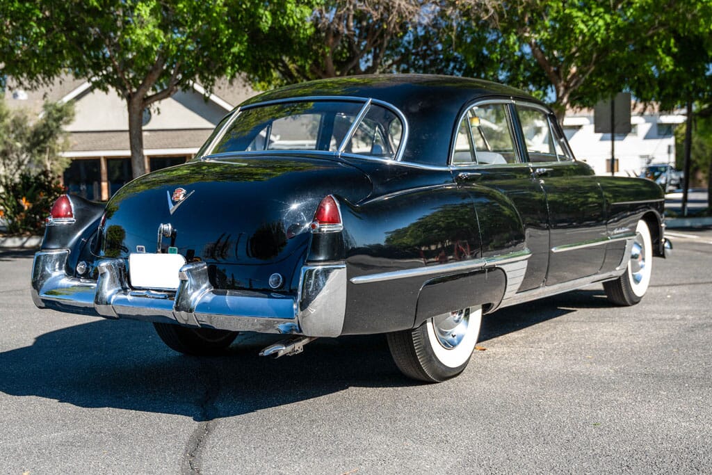 1949 Cadillac Series 62 for sale